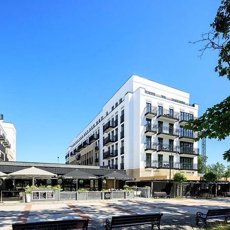 Świnoujście Vacationclub - Baltic Park Fort Apartament G.414 מראה חיצוני תמונה