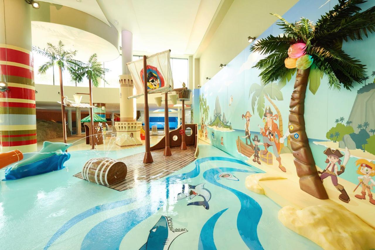 Świnoujście Vacationclub - Baltic Park Fort Apartament G.414 מראה חיצוני תמונה