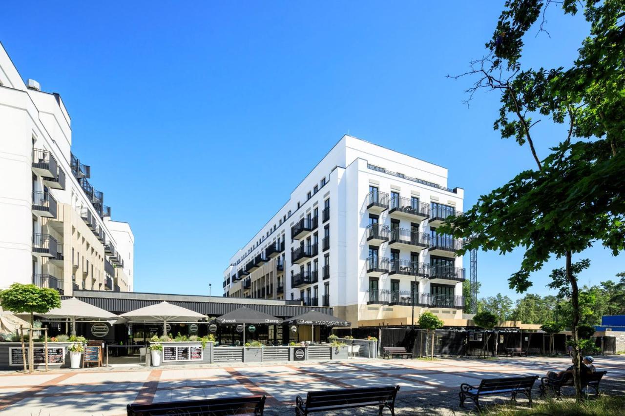 Świnoujście Vacationclub - Baltic Park Fort Apartament G.414 מראה חיצוני תמונה