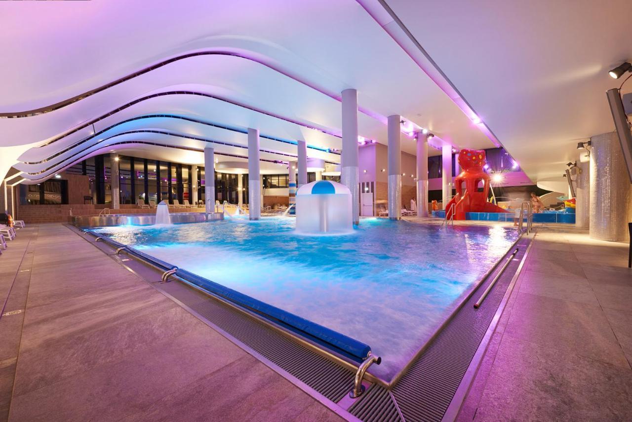 Świnoujście Vacationclub - Baltic Park Fort Apartament G.414 מראה חיצוני תמונה