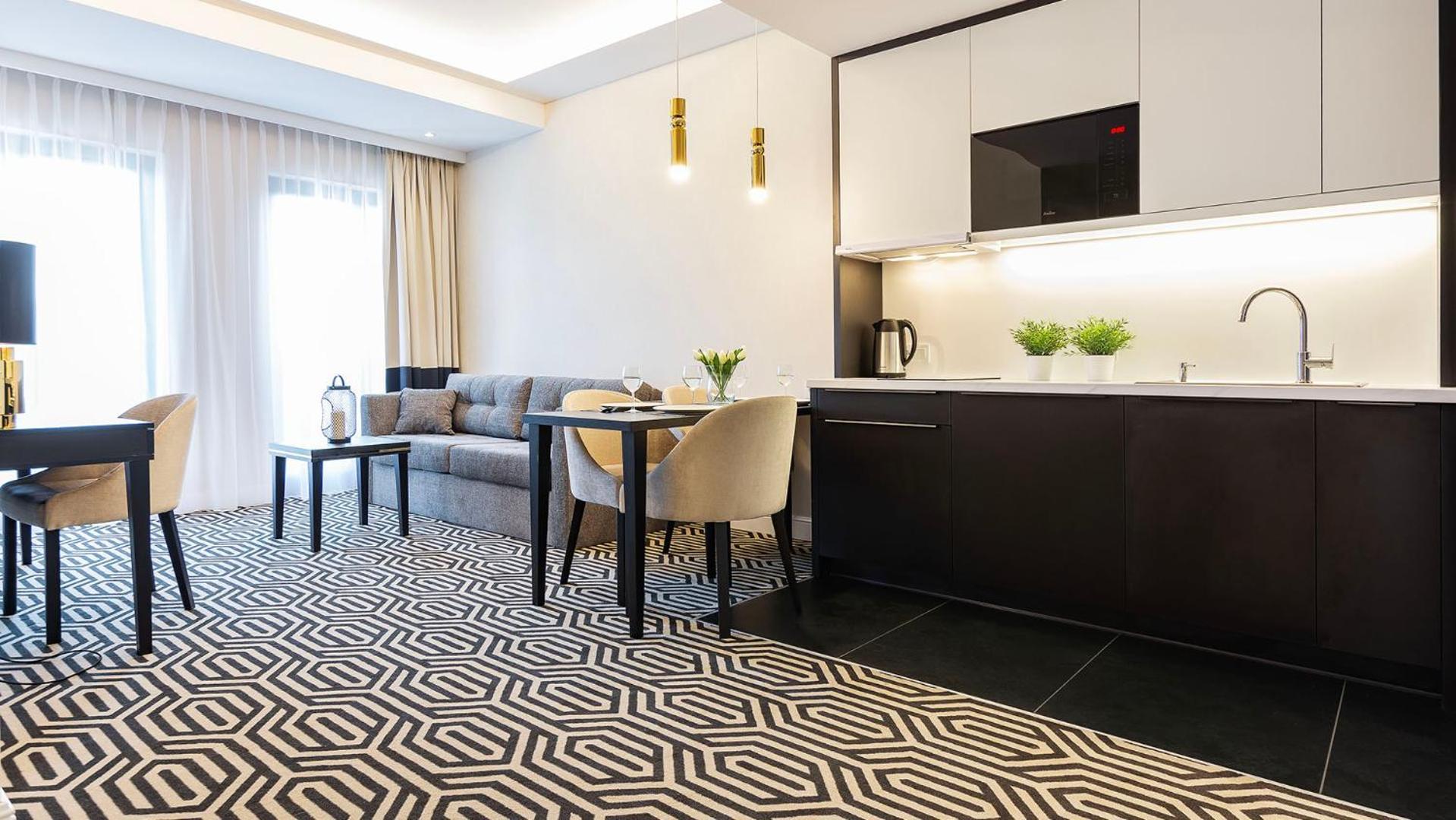 Świnoujście Vacationclub - Baltic Park Fort Apartament G.414 מראה חיצוני תמונה