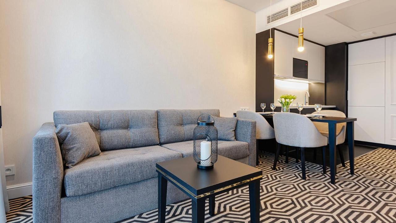 Świnoujście Vacationclub - Baltic Park Fort Apartament G.414 מראה חיצוני תמונה