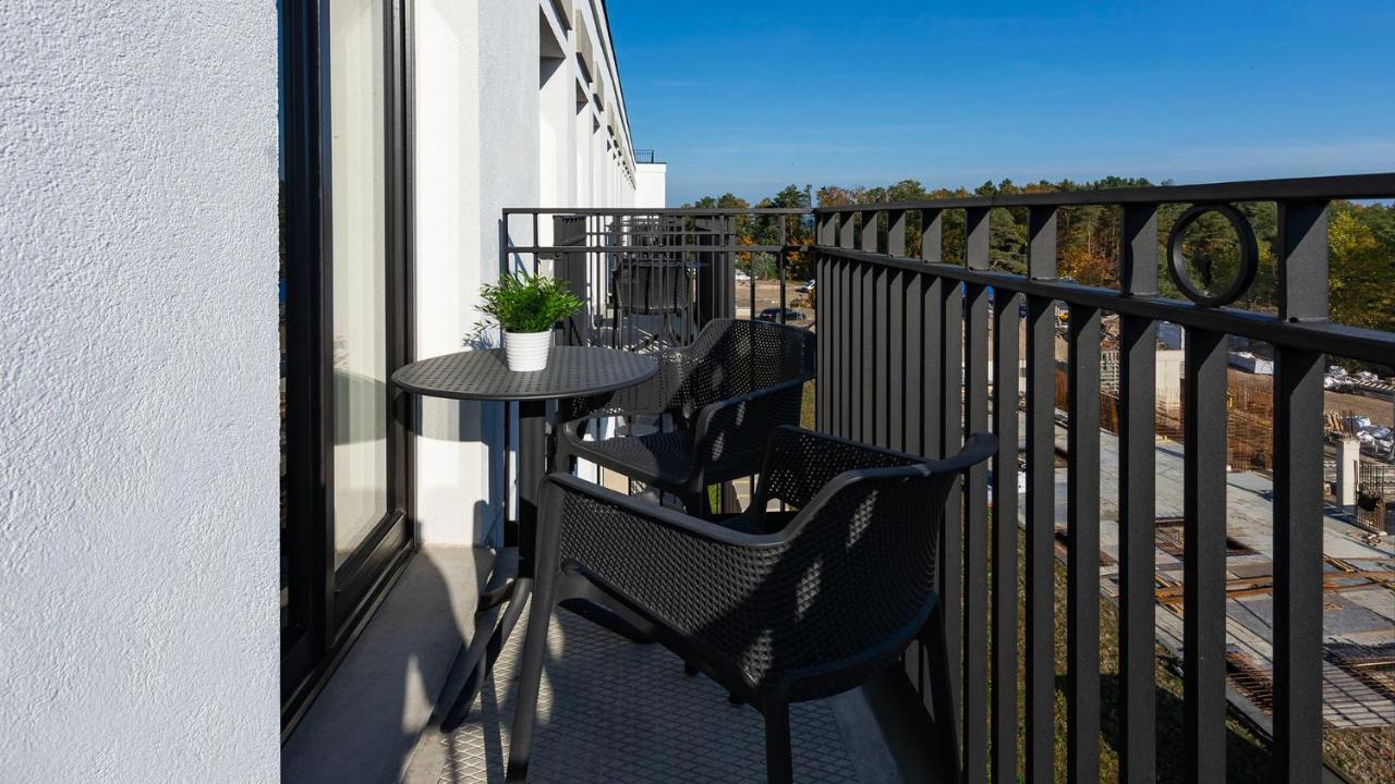 Świnoujście Vacationclub - Baltic Park Fort Apartament G.414 מראה חיצוני תמונה